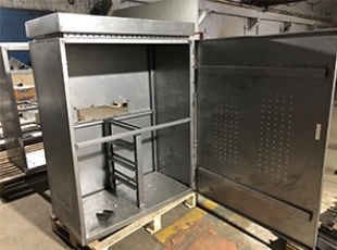 無錫鈑金加工廠家 機（jī）櫃