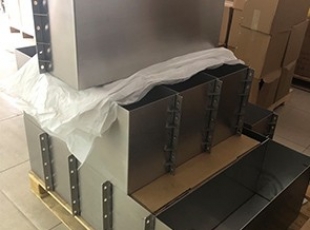無錫不鏽鋼加工定製  不鏽鋼電容外殼